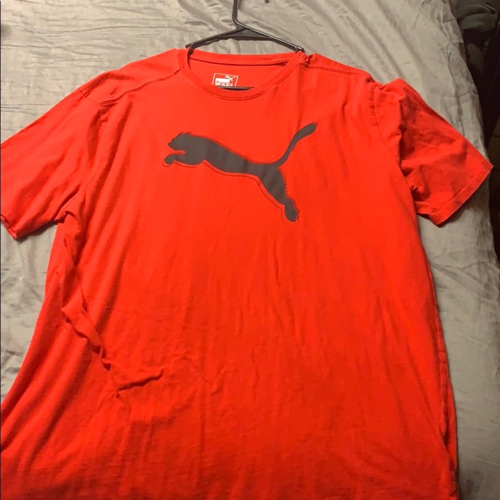 Puma tee
